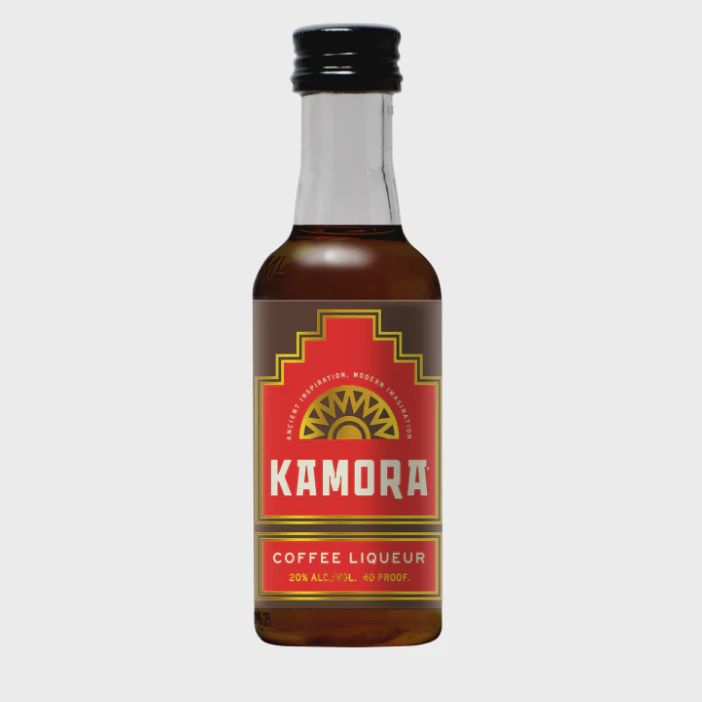 KAMORA COFFEE LIQUEUR 50ML
