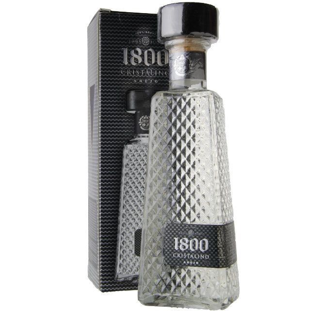 1800 CRISTALINO ANEJO 750ML