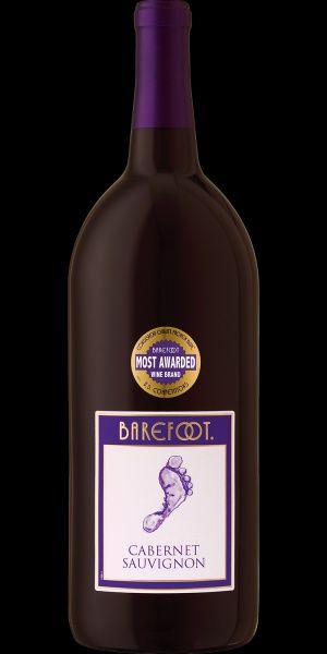BAREFOOT CABERNET SAUV 1.5L