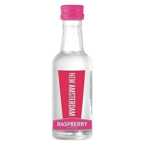 NEW AMSTERDAM RASPBERRY 50ML