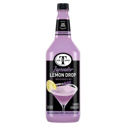 MR &amp; MRS T LAVENDER LEMON DROP 750ML