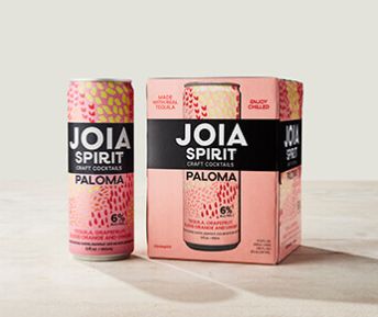 JOIA SPIRIT SPARKLING PALOMA 4PK