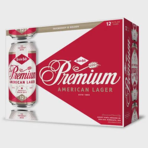 GRAIN BELT PREMIUM 12PK-C