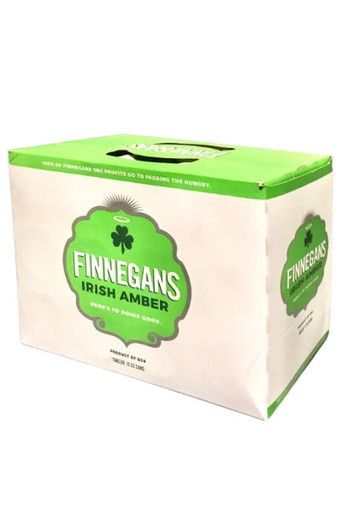 FINNEGANS IRSH ALE 12PK