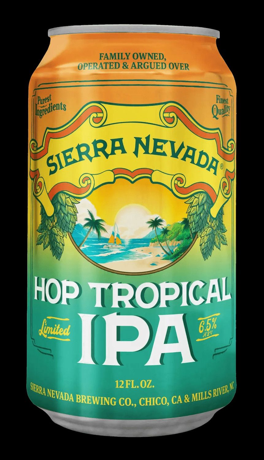 SIERRA NV HOP TROPICAL IPA 12PK-C