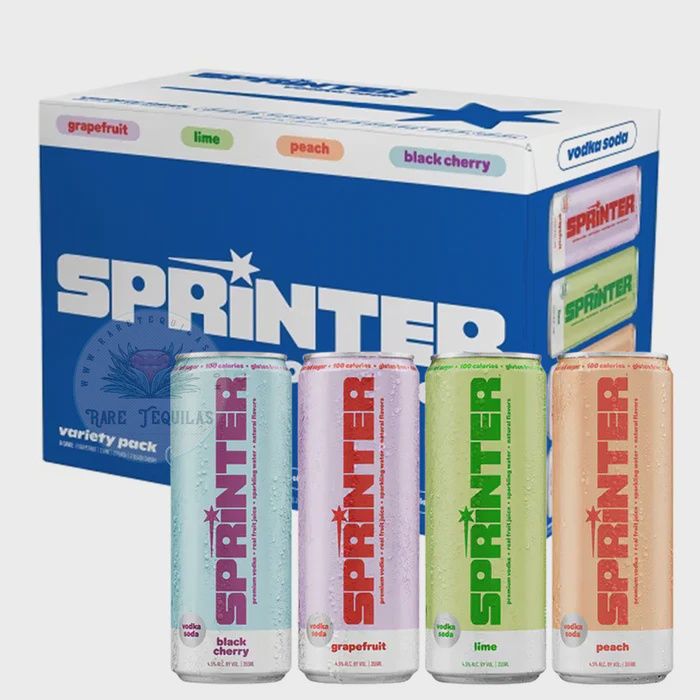 SPRINTER VOD SODA VRTY 8PK
