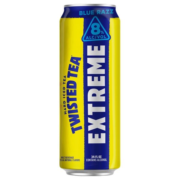 TWISTED TEA EXTREME 24z 1C
