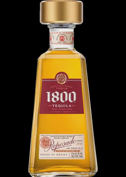 1800 TEQ REPOSADO 750ML