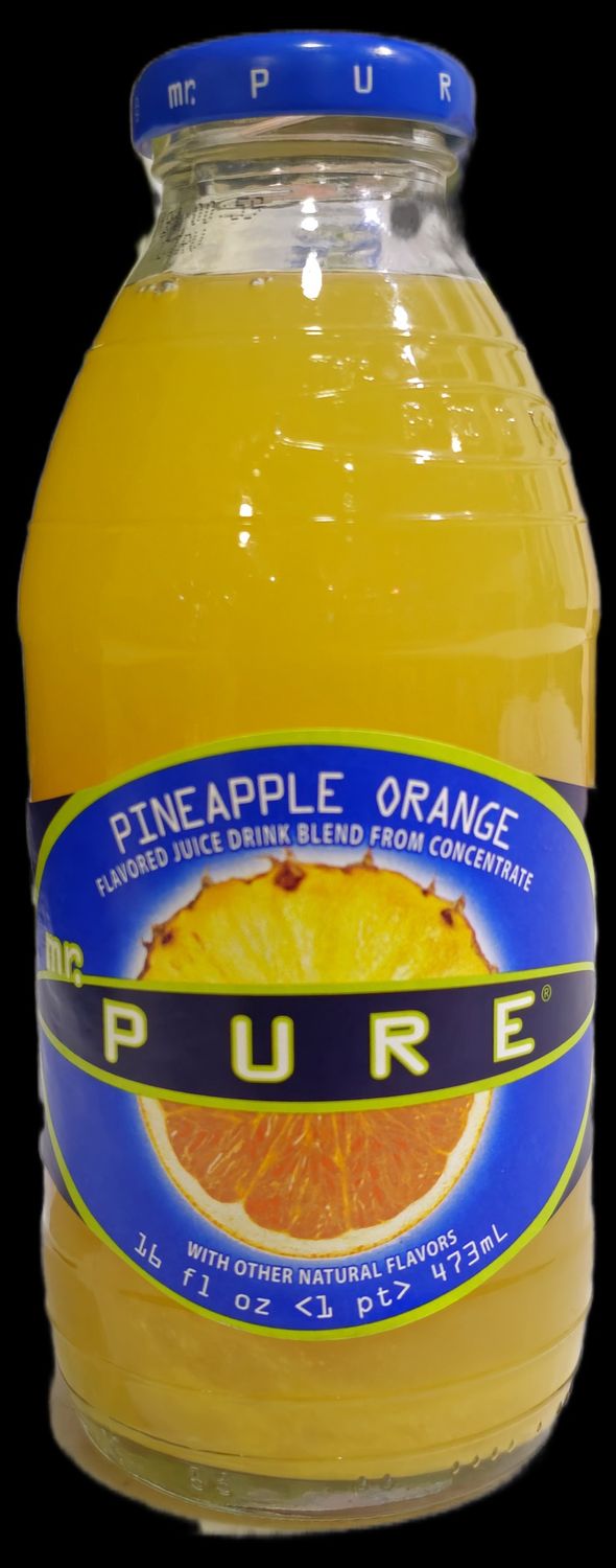 MR PURE PINEAPPLE ORG 16z 1B