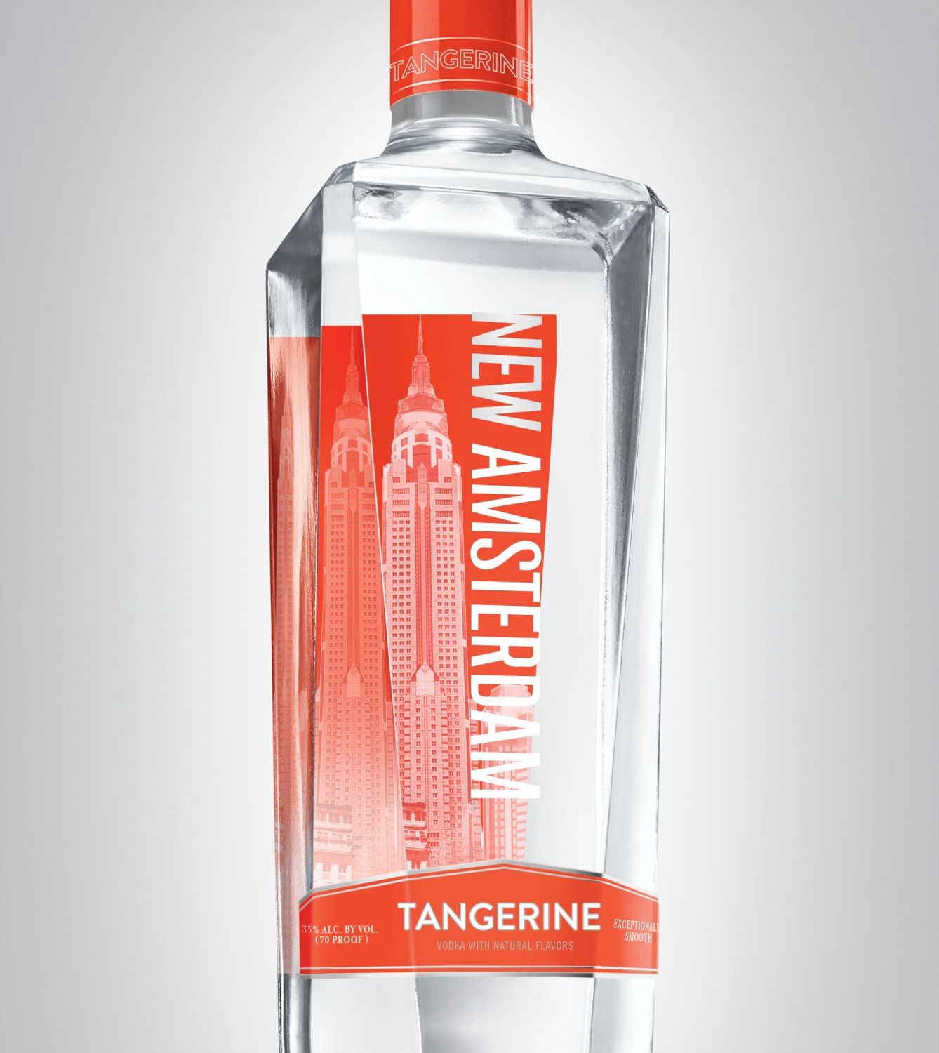 NEW AMSTERDAM TANGERINE 1.75L