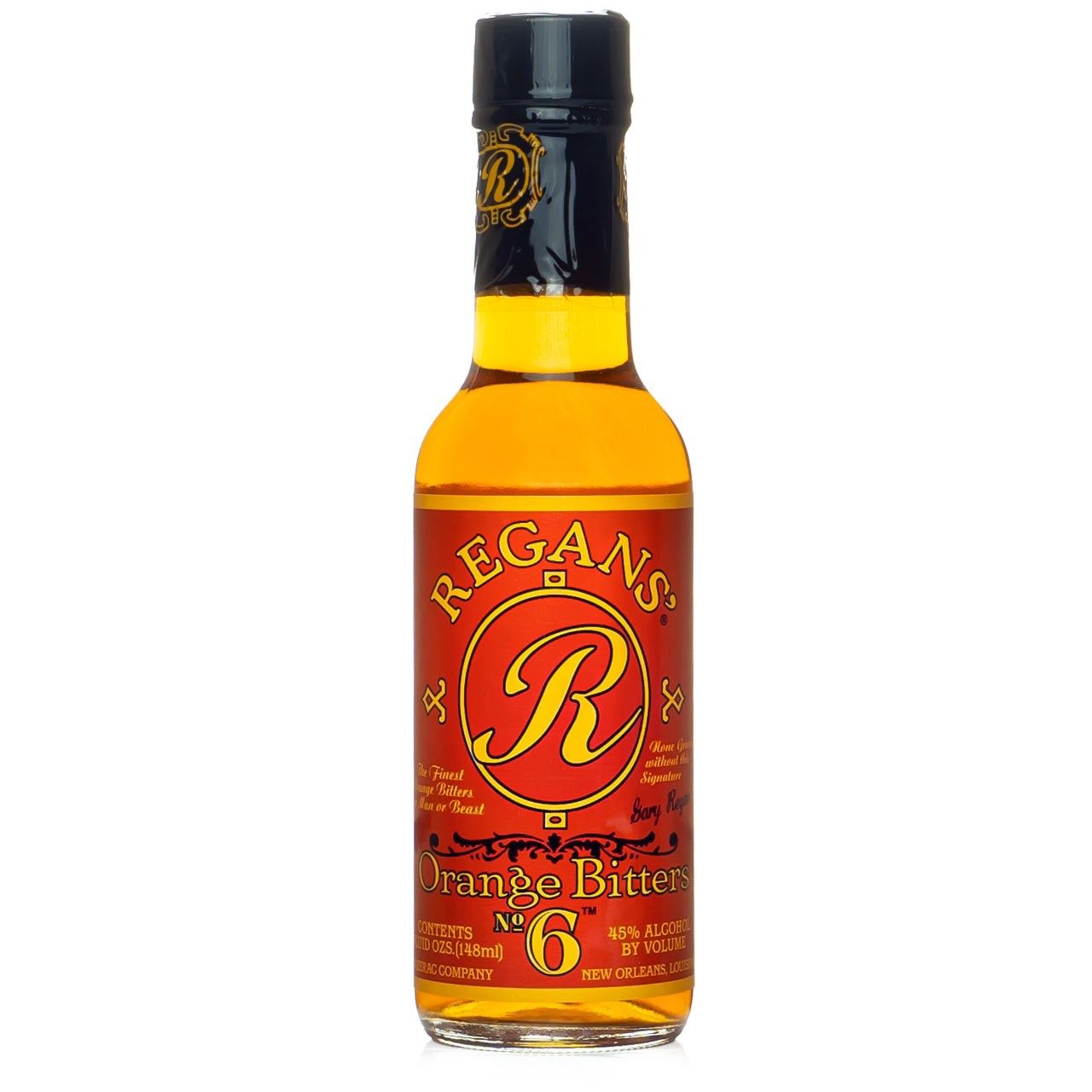 REGANS ORANGE BITTERS 5z