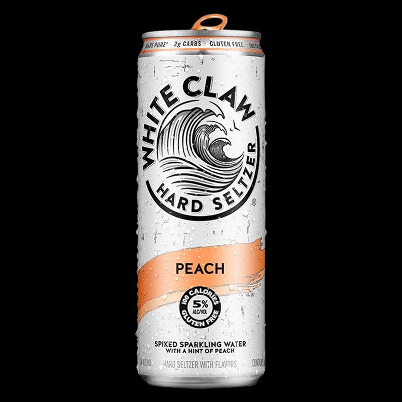 WHITE CLAW PEACH 19.2z 1C