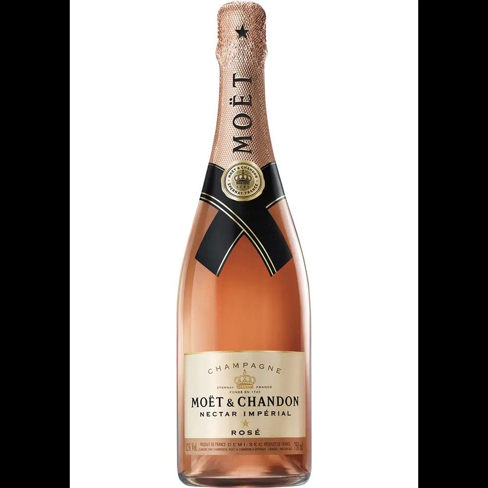 MOET NECTAR IMP ROSE 750ML