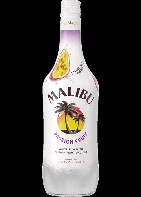 MALIBU PASSIONFRUIT RUM 1.0L