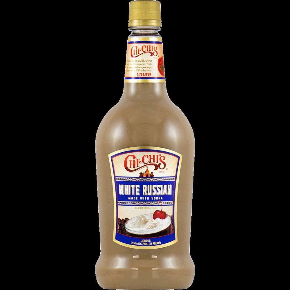 CHI CHI WHITE RUSSIAN 1.75L