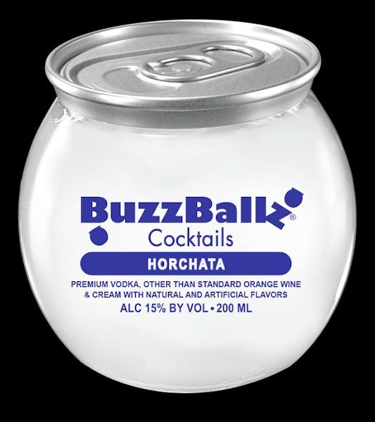 BUZZBALLZ HORCHATA 187ML