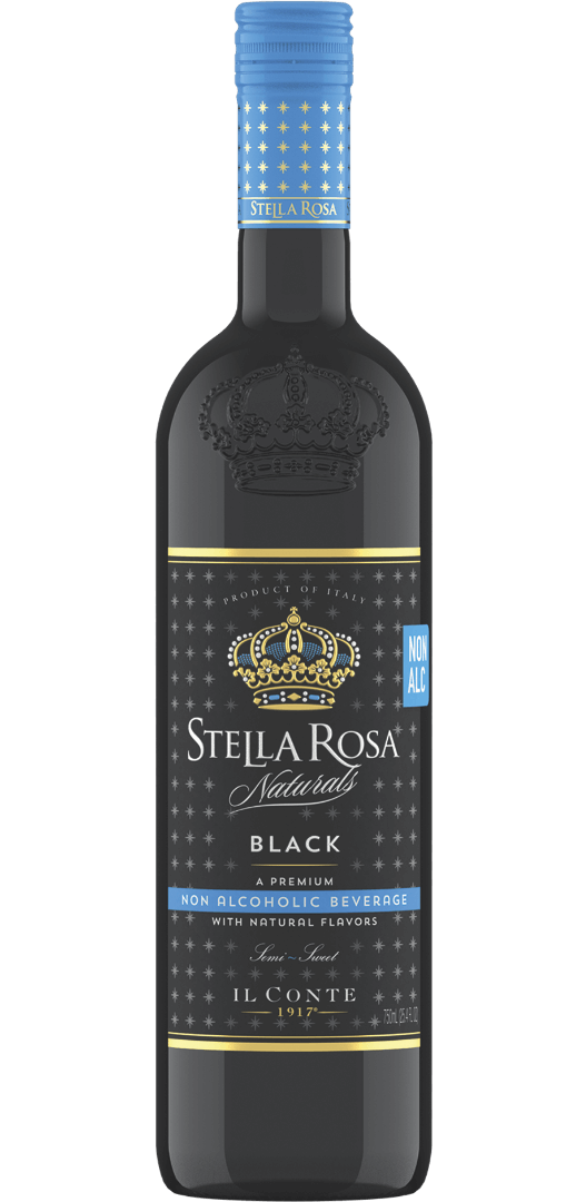 NA STELLA ROSA BLACK 750ML