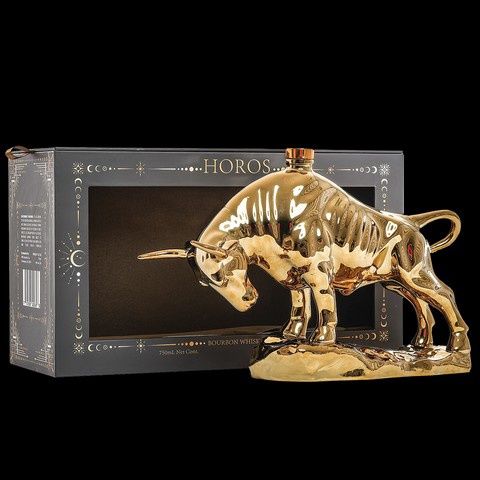 HOROS BOURBON WHISKEY 750ML