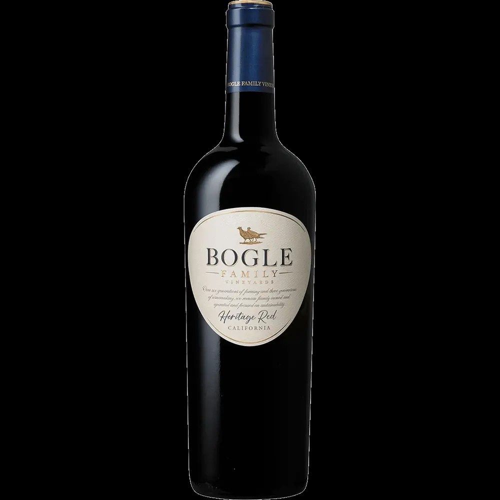 BOGLE HERITAGE RED BLEND 750ML