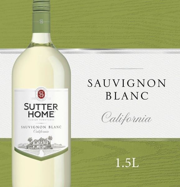 SUTTER H SAUVIGNON BLANC 1.5L