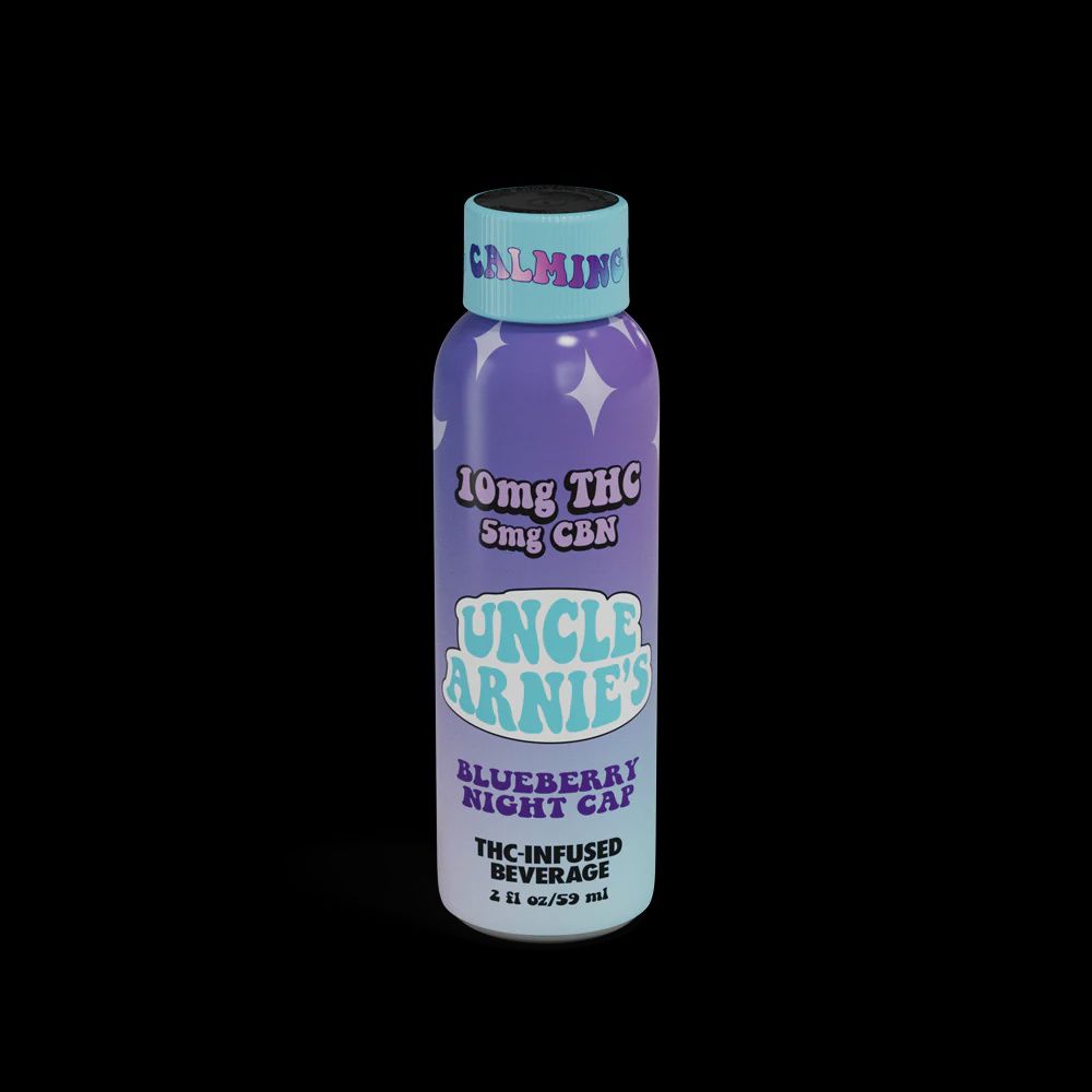 UNCLE ARNIES BLUEBERRY 2oz
