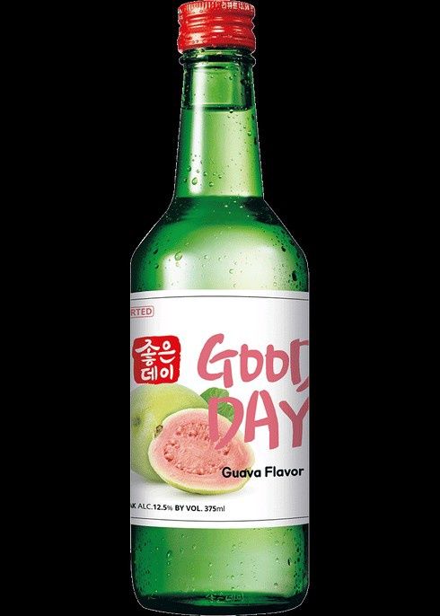 GOOD DAY GUAVA SOJU