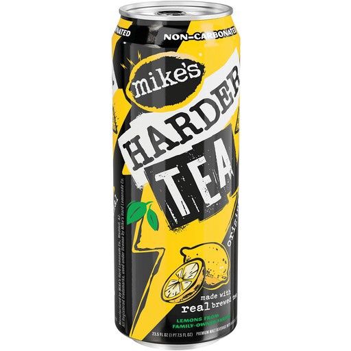 MIKE&#39;S HARDER TEA LEMON 24z 1C