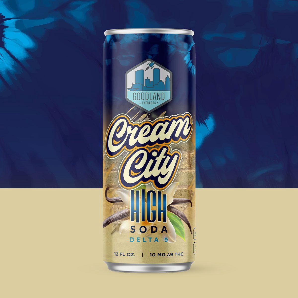 HIGH SODA CREAM CITY 10MG THC 4PK