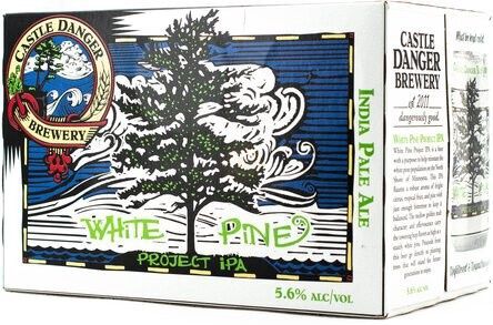CASTLE D. WHITE PINE 6PK