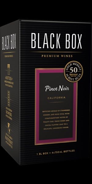 BLACK BOX PINOT NOIR 3L