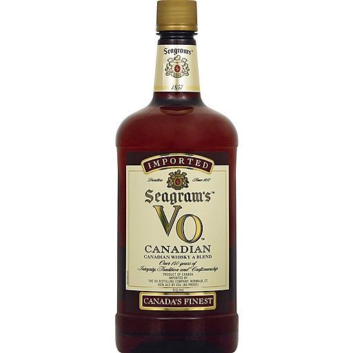 SEAGRAMS VO 1.75L