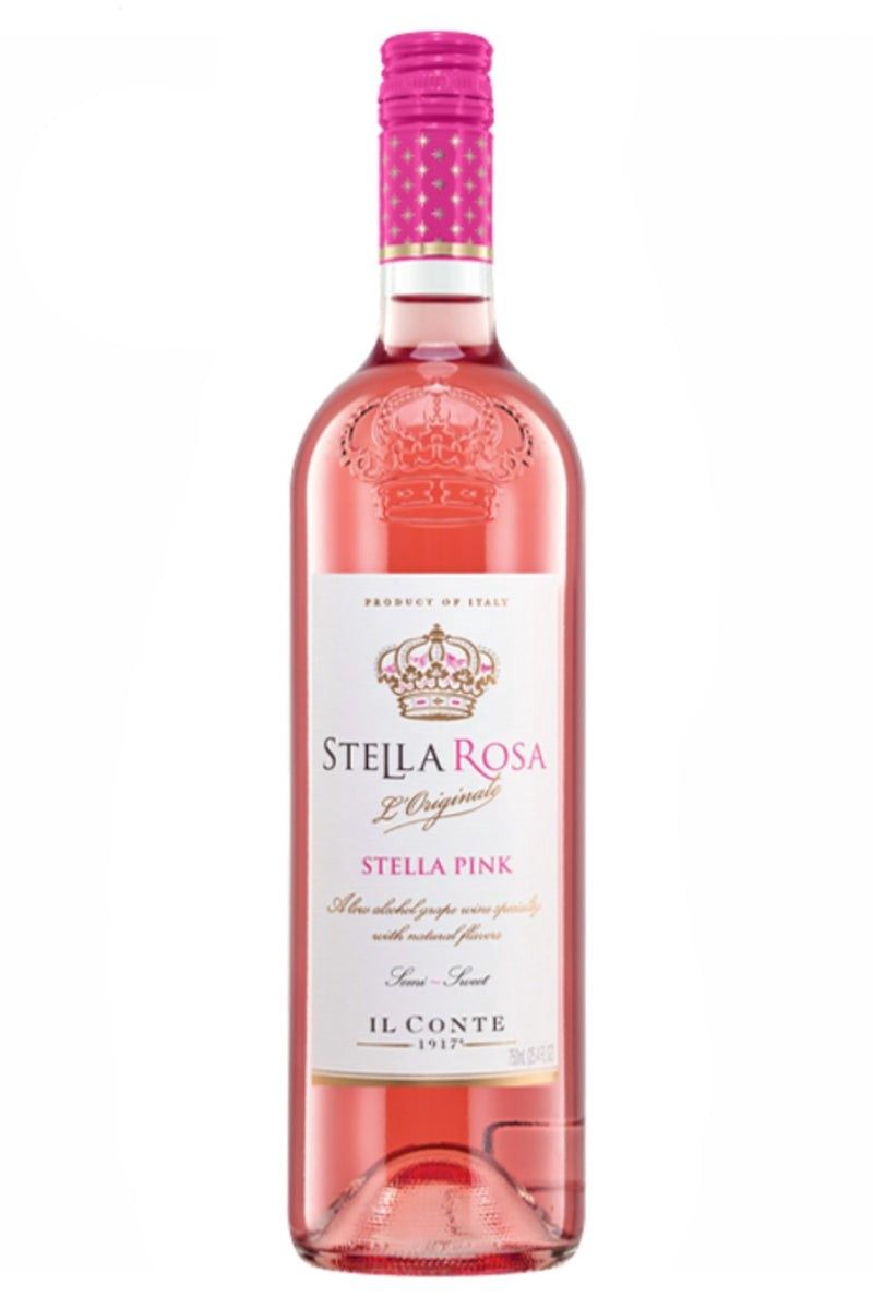 STELLA ROSA PINK 750ML