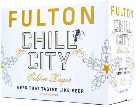 FULTON CHILL CITY 12PK