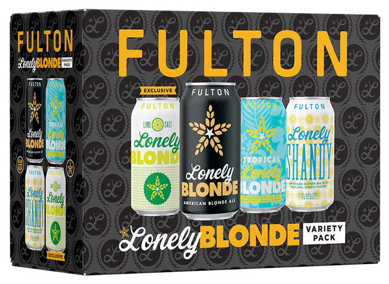 FULTON LONELY BLONDE MIX 12C