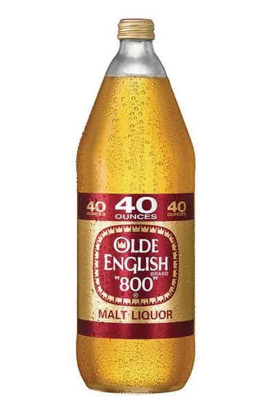 OLDE ENGLISH 800 40oz 1B