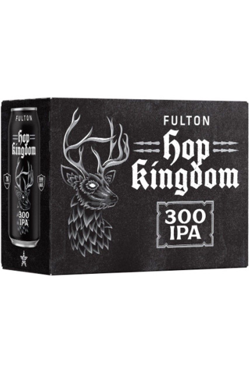 FULTON HOP.K  300 IPA 12PK