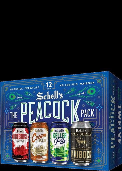 SCHELL&#39;S SAMPLER 12PK
