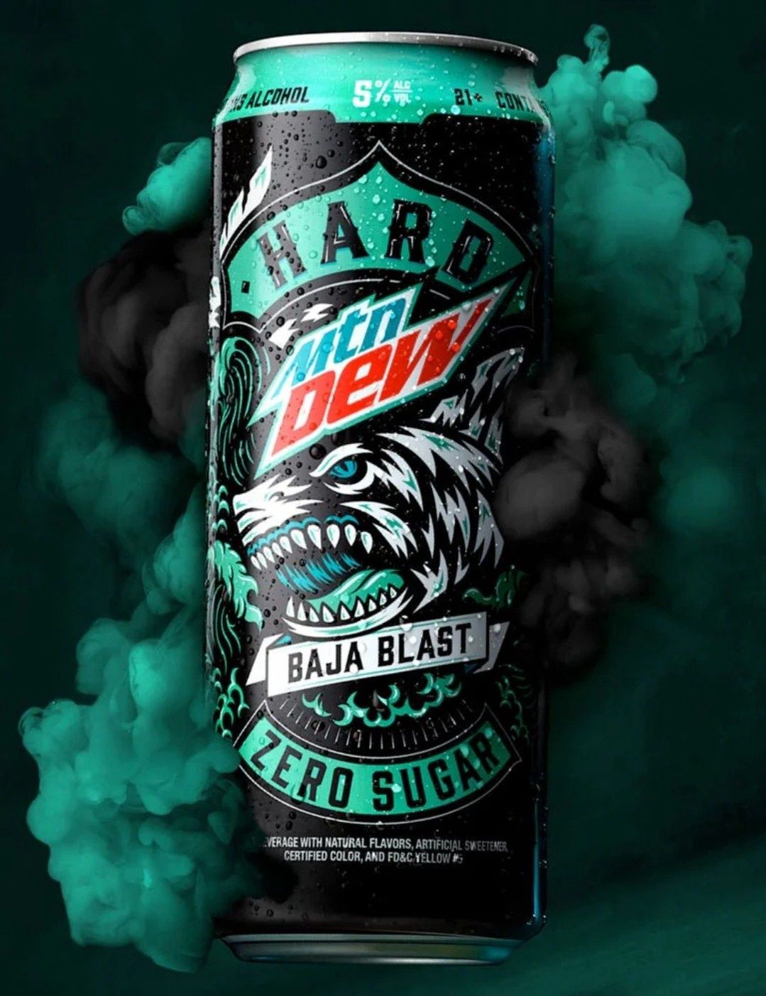 MTN DEW BAJA BLAST 24z 1C
