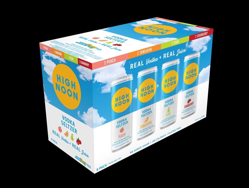 HIGH NOON DAY VARIETY 8PK