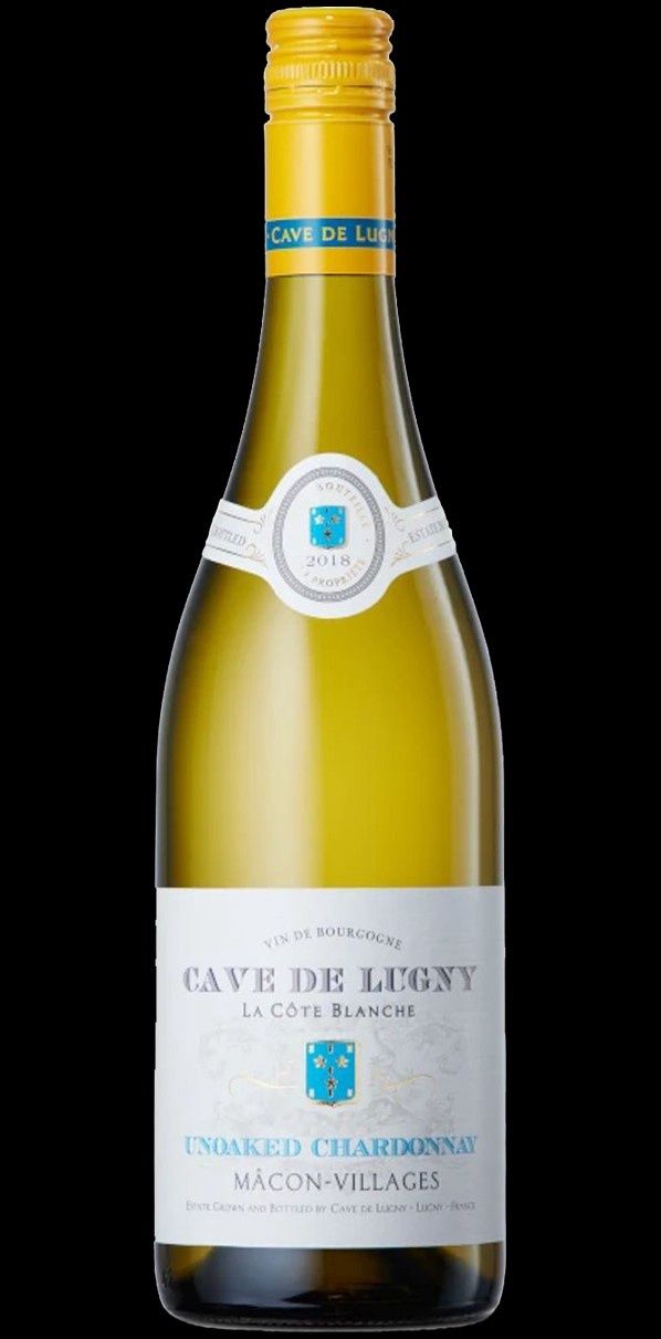 CAVE DE LUGNY LA COTE BLANCHES 750ML