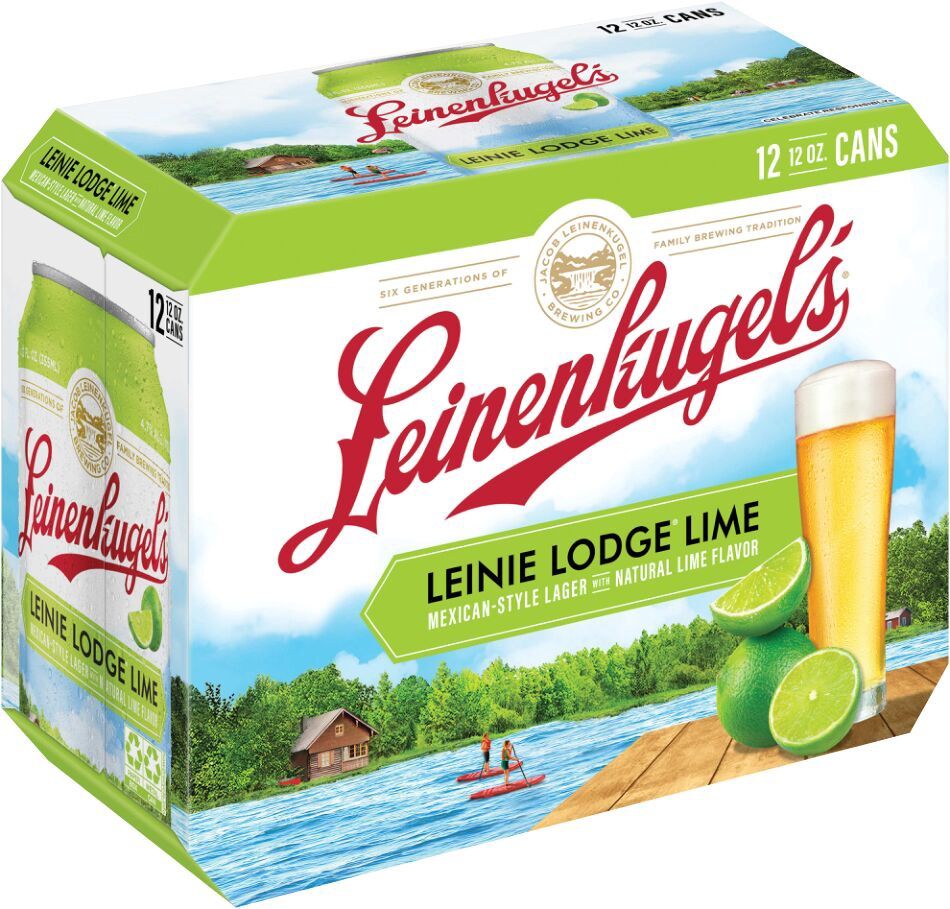 LEINIE LODGE LIME 12PK