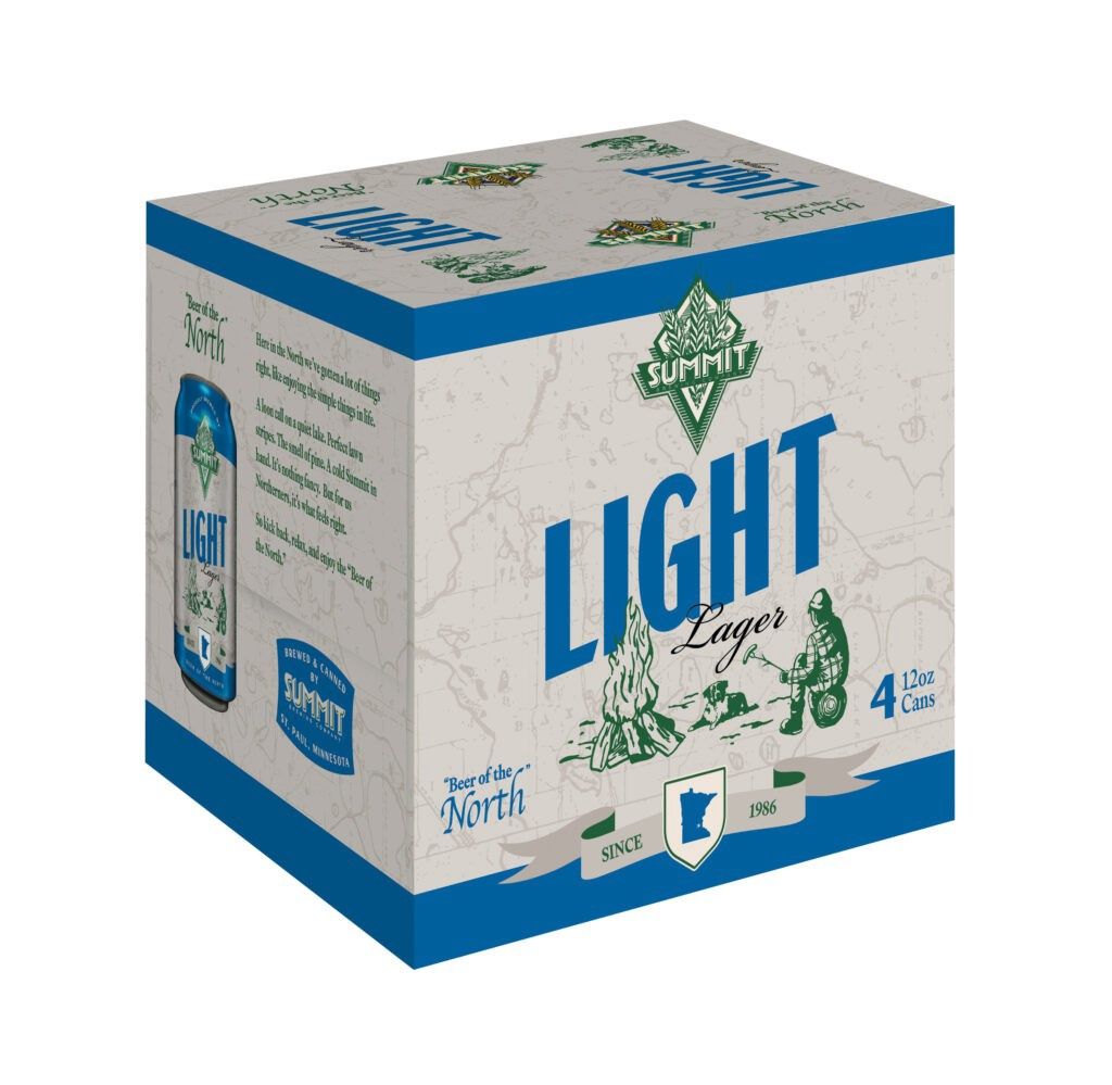 SUMMIT LIGHT 4PK