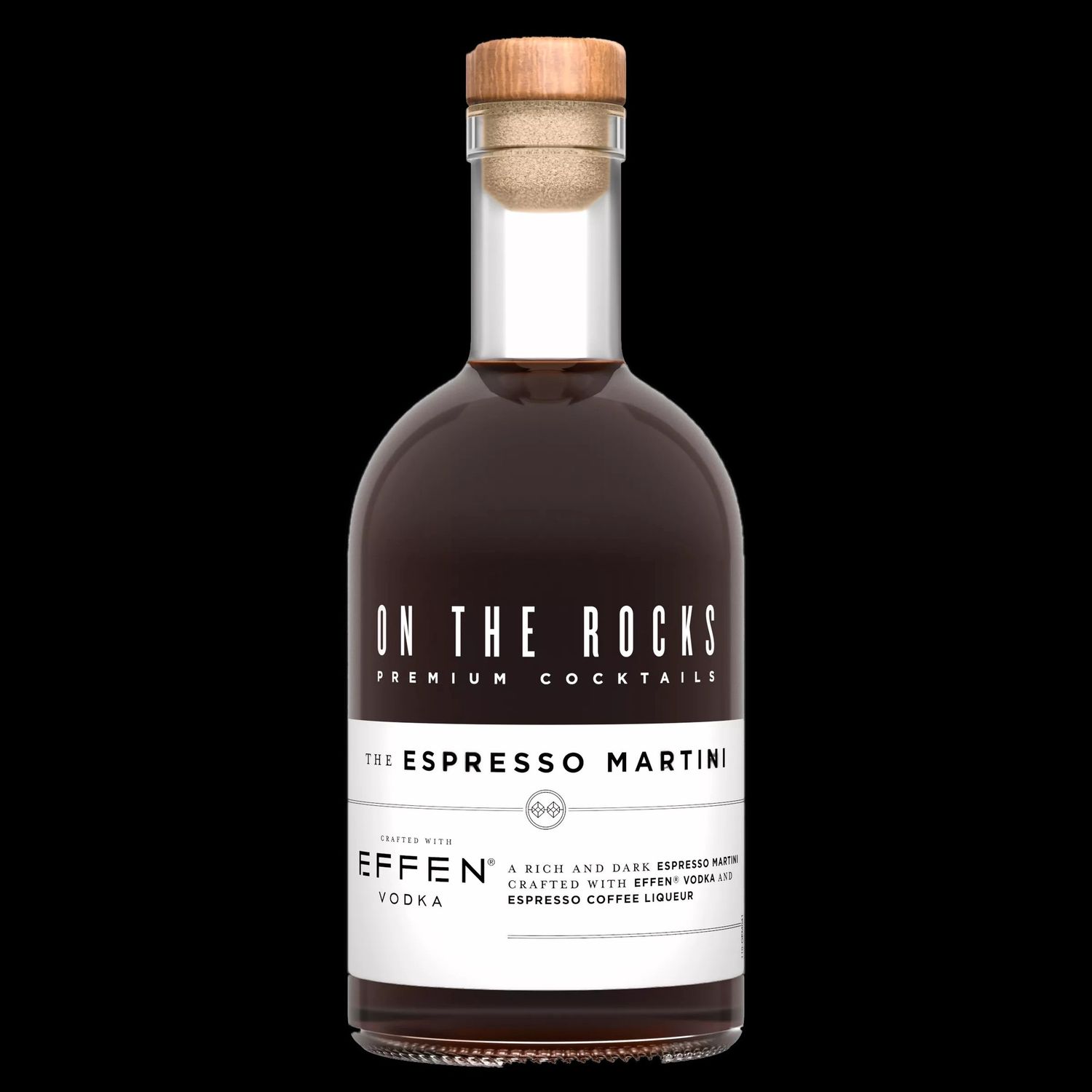 OTR ESPRESSO MARTINI 750ML