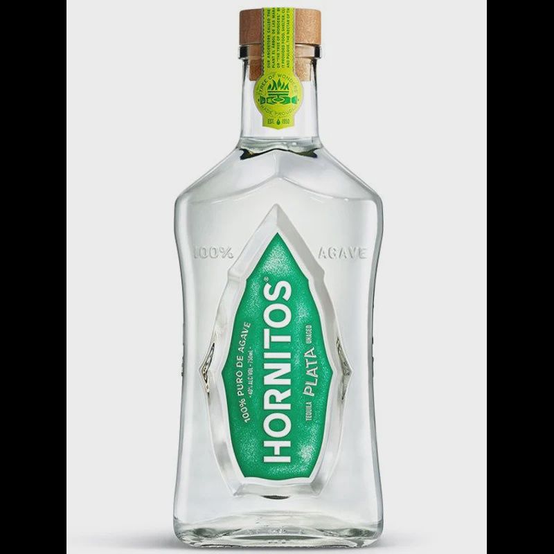 HORNITOS TEQ PLATA 1.75L