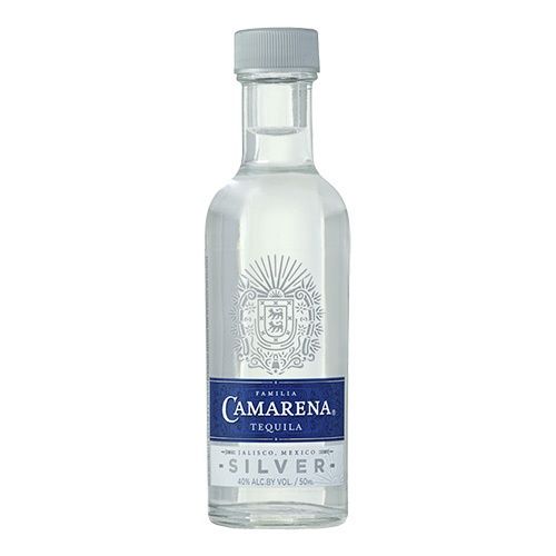 CAMARENA TEQ SILVER 50ML