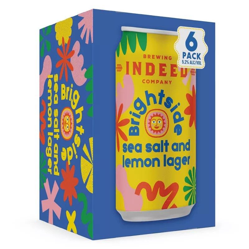 INDEED BRIGHTSIDE 6PK