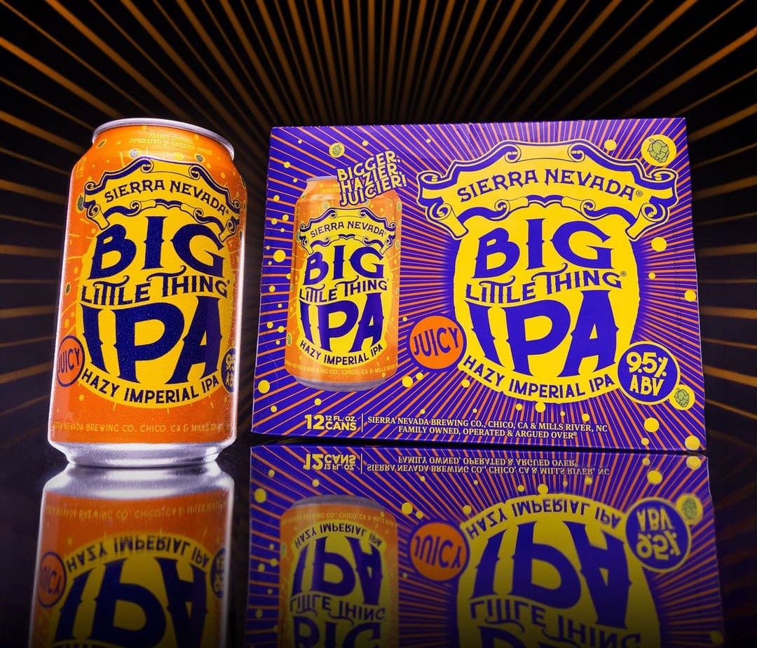 SIERRA NVDA BIG LITTLE THING IPA 12PK