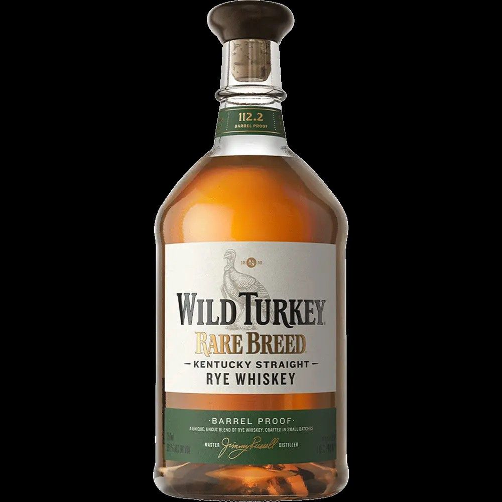 WILD TURKEY RARE BREED RYE 750ML