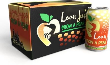 LJ GROW A PEAR 6C