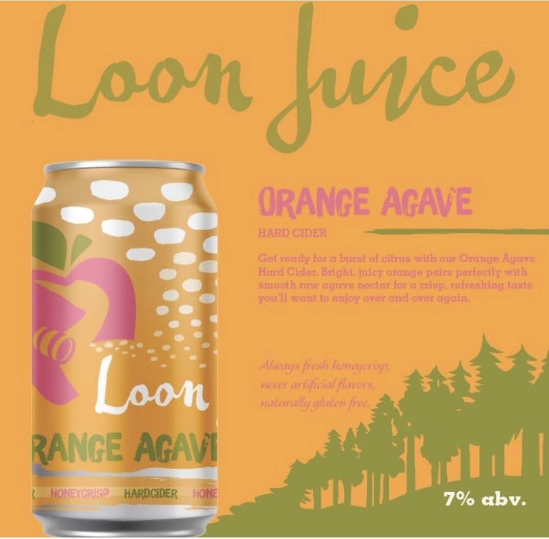 LJ ORANGE CRISP 4PK
